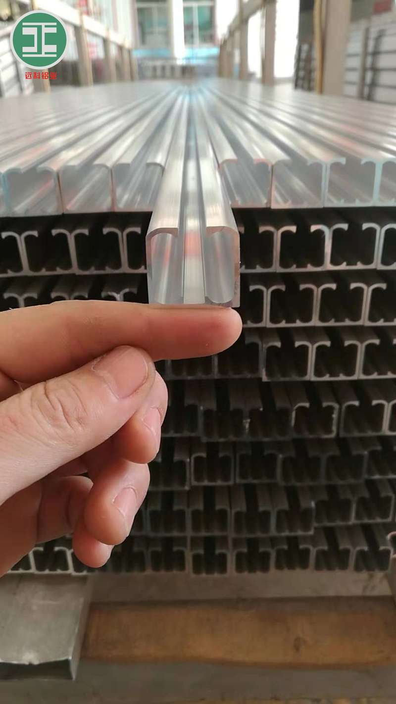 陽極氧化鋁型材